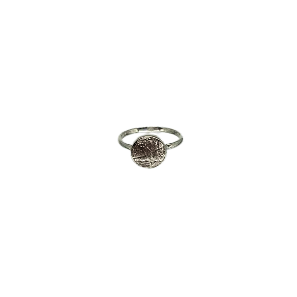 Meteorite Ring