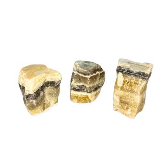 Zebra Calcite