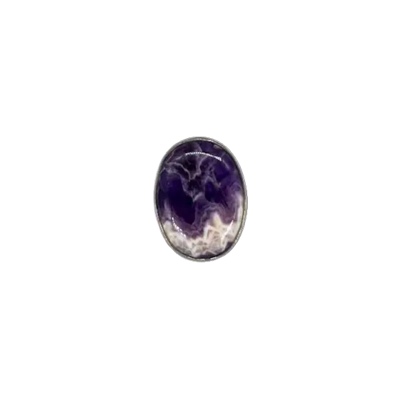 Amethyst Lace Ring