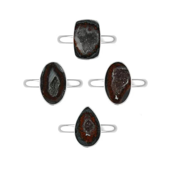 Geode Ring $60.00