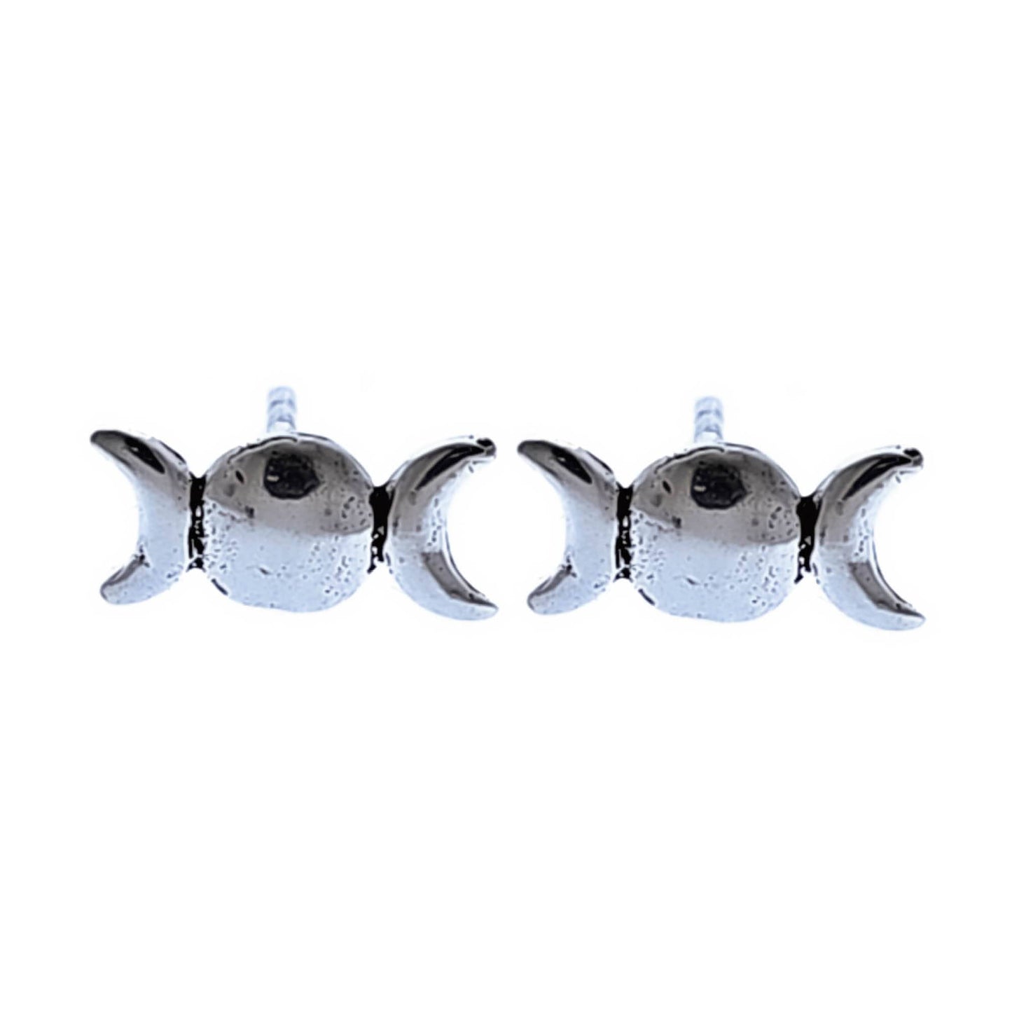 Moon Phase Studs