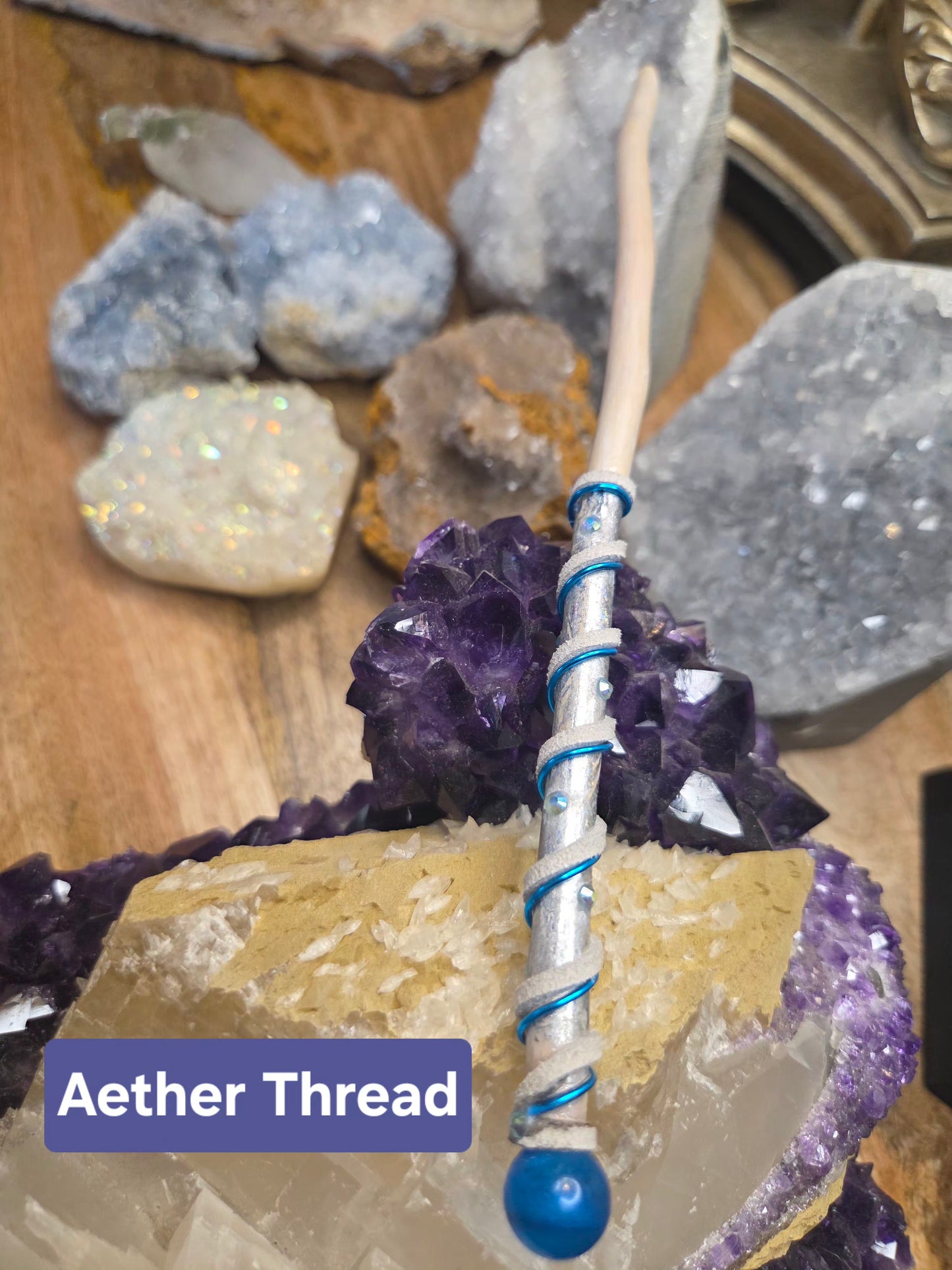 Mellow Vanderz Handmade Wands