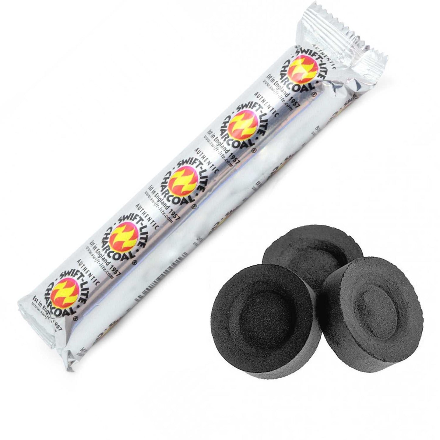 Swift Lite Charcoal 40MM
