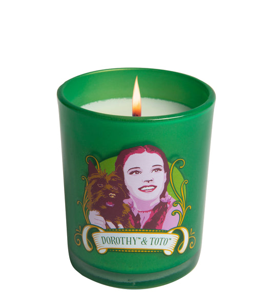 The Wizard of Oz: Dorothy Glass Votive Candle