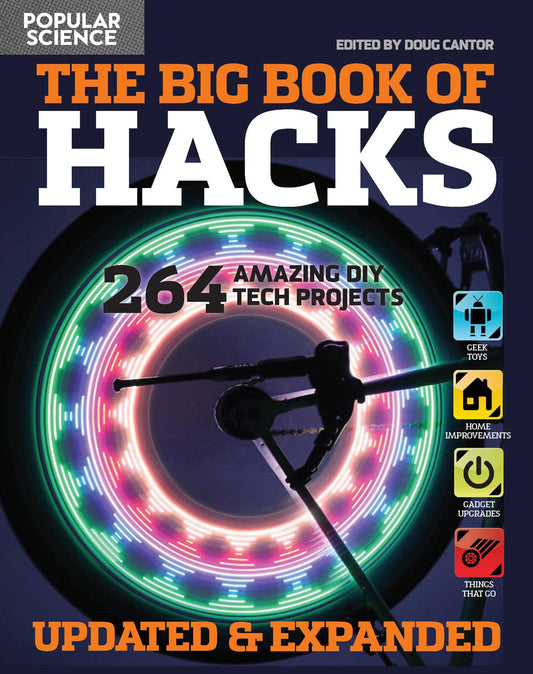 The Big Book of Hacks