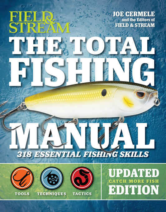 The Total Fishing Manual