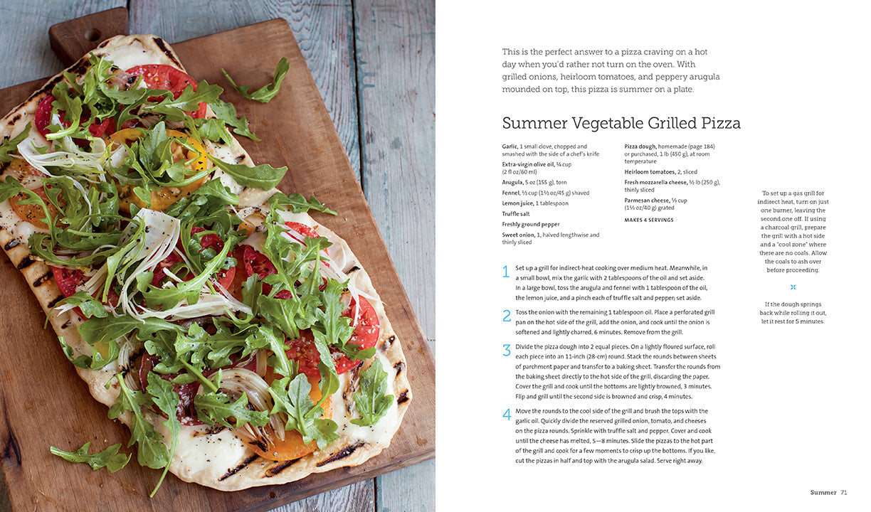 Weeknight Vegetarian