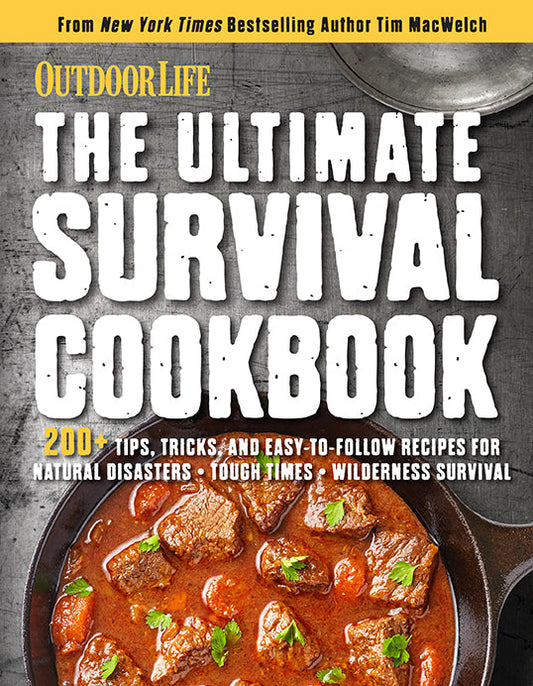 The Ultimate Survival Cookbook