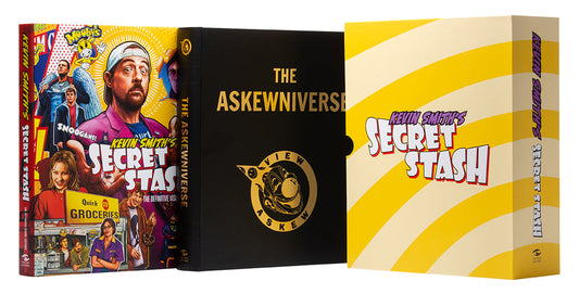 Kevin Smith's Secret Stash