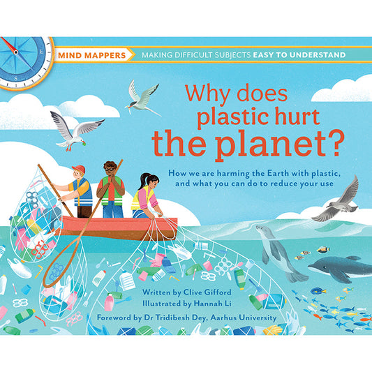 Why Does Plastic Hurt the Planet?