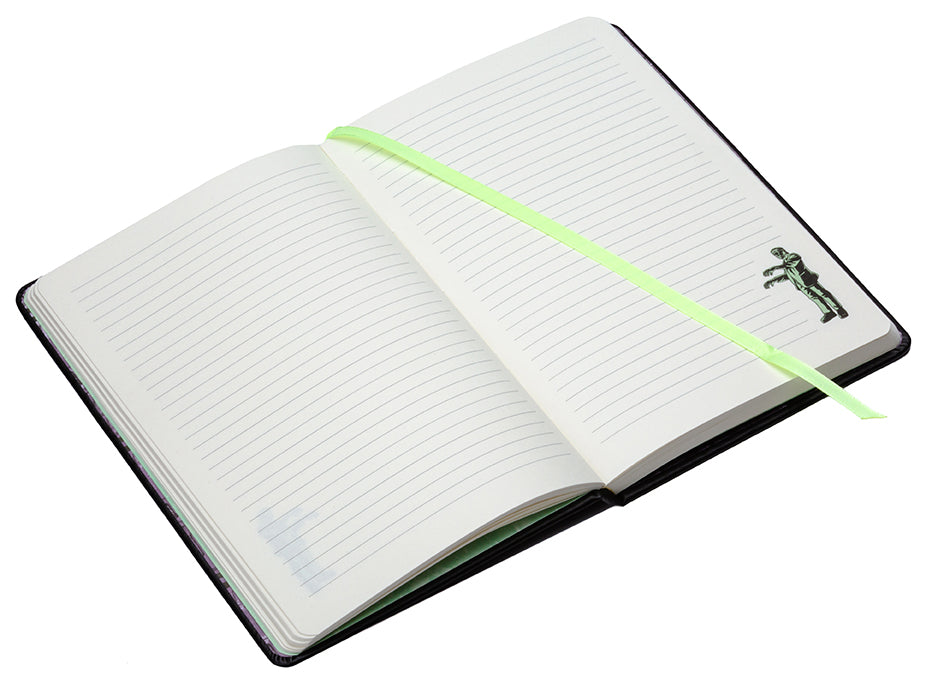 Universal Monsters: Frankenstein Glow in the Dark Journal