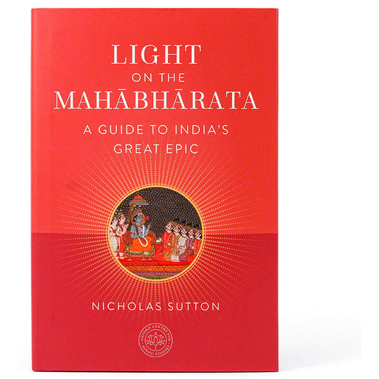 Light on the Mahabharata