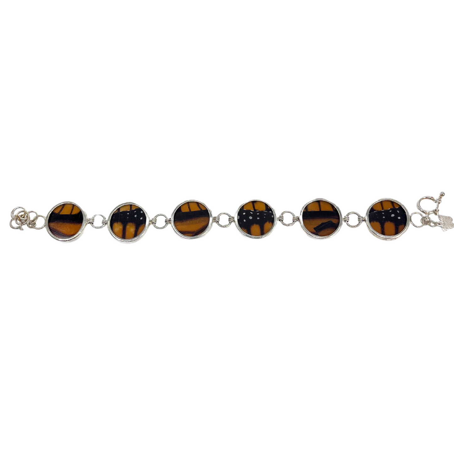 Monarch Butterfly Bracelet