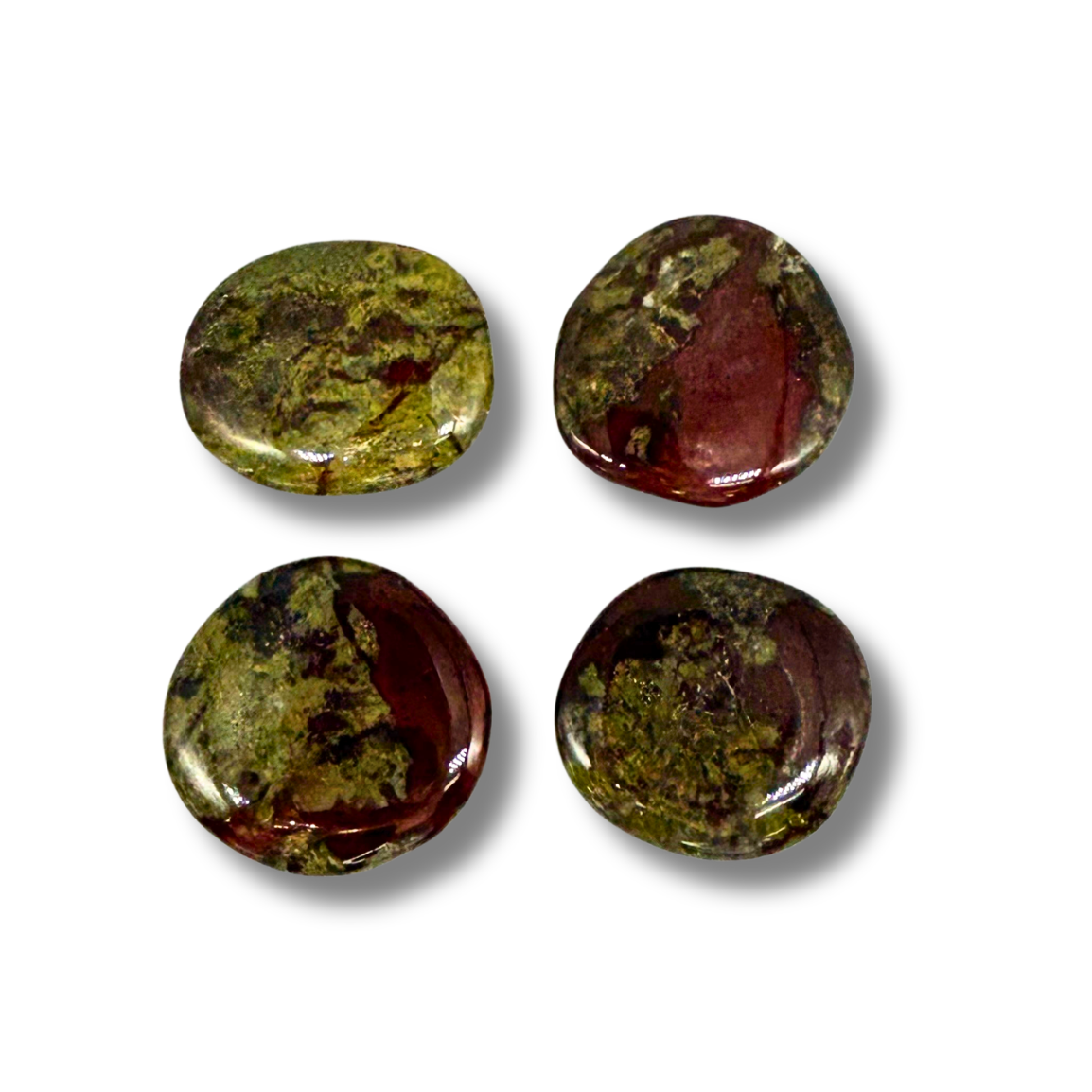 Dragon's Blood Jasper $7.99