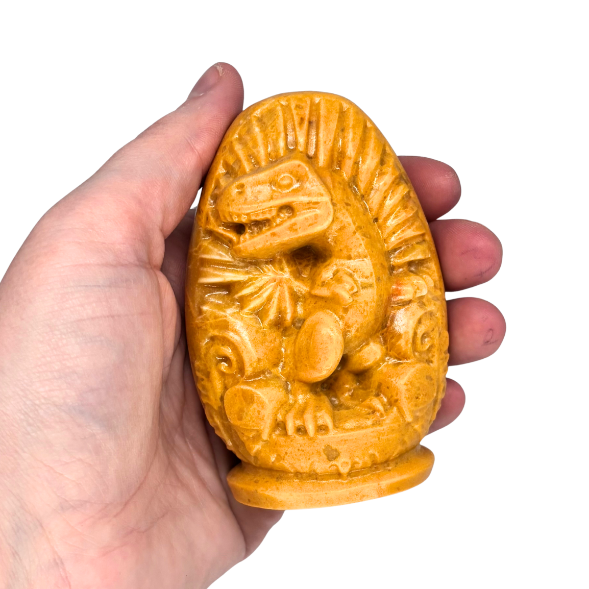 Gemstone T-Rex Egg
