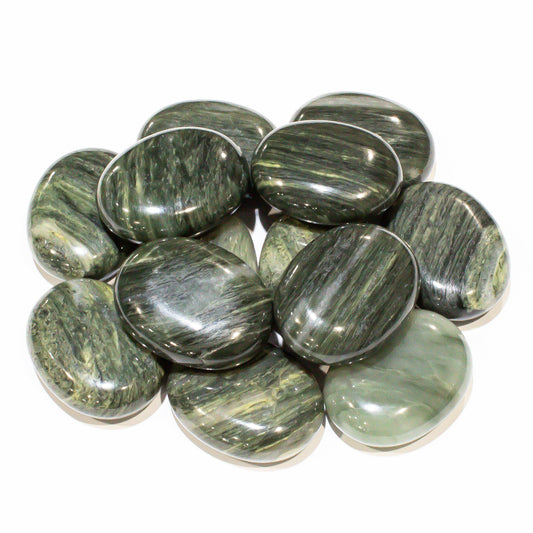 Green Hair Jasper $8.00