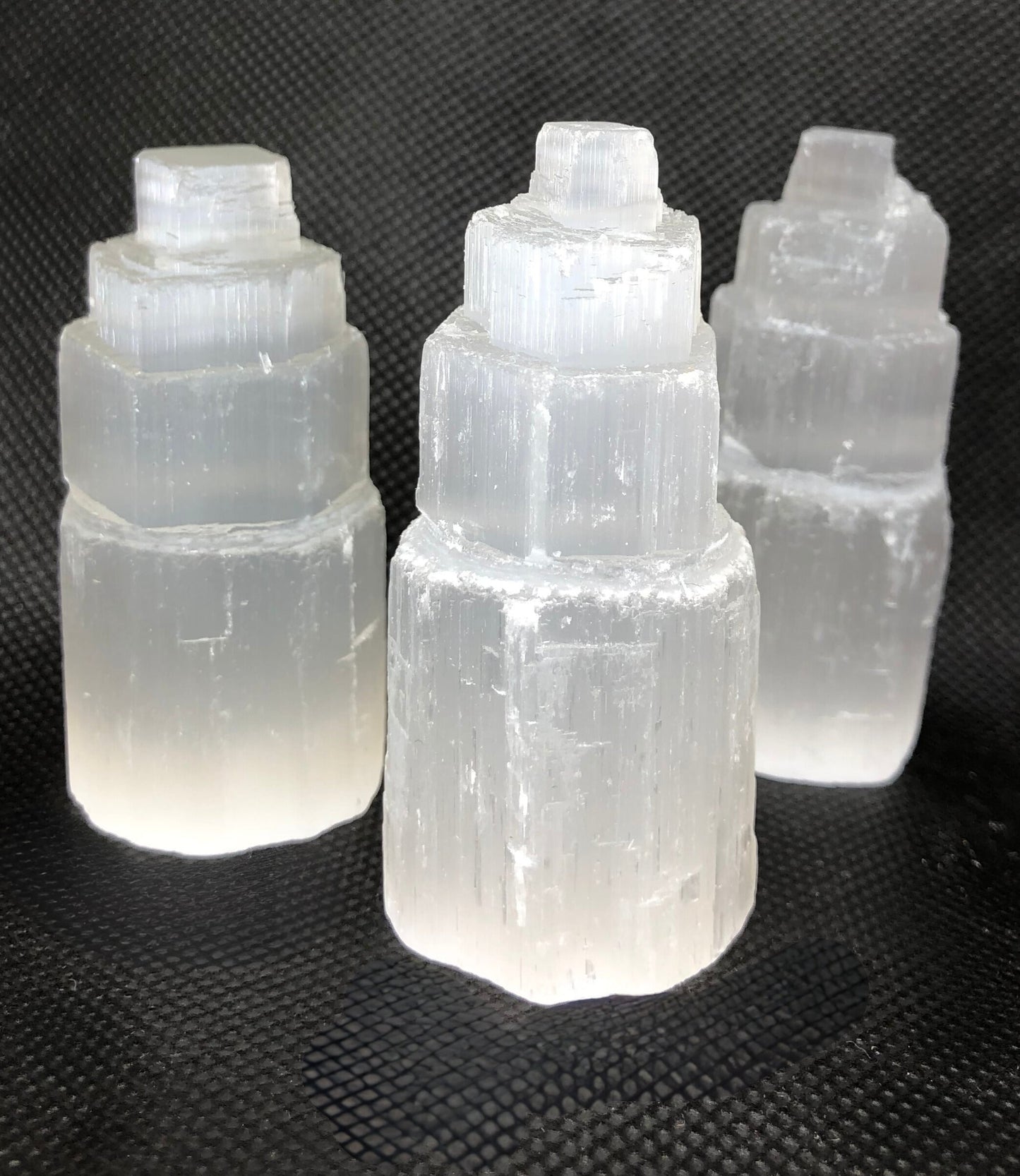 Selenite Tower $7.00