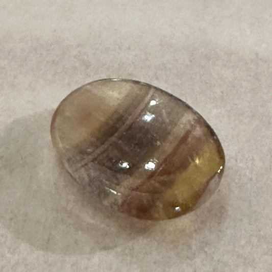 Fluorite Comfort Stone