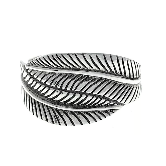 Feather Ring $25.00
