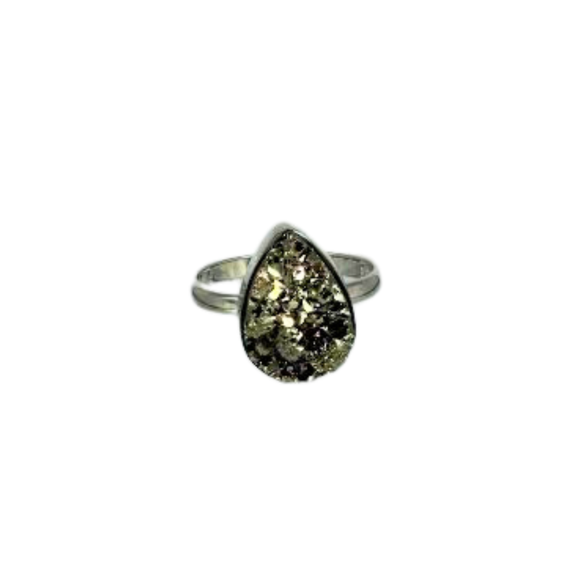 Pyrite Ring