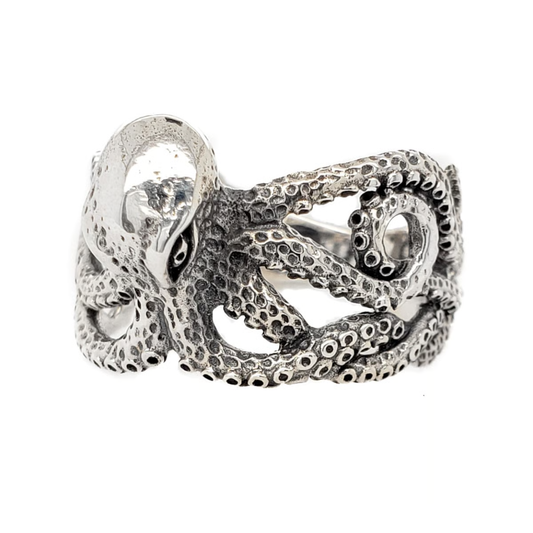 Octopus Ring