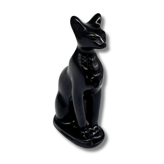 Obsidian Bastet