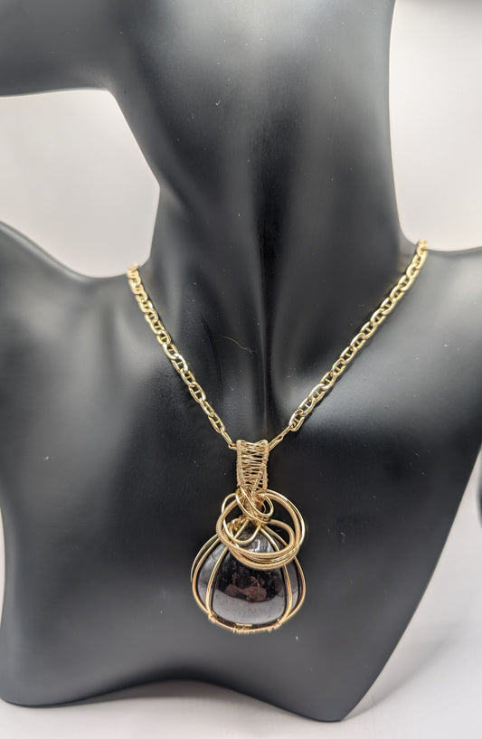 Discover the Magic of Garnet
Limited Edition Custom Design