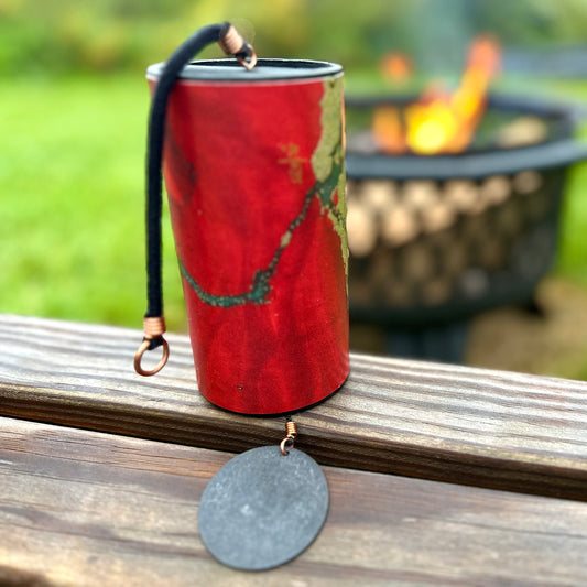 Zaphir Chime Red (G-Major)