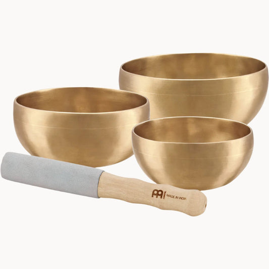 Universal Therapy Metal Singing Bowl Set of 3 Medium / 1500g