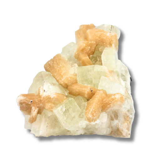 Stilbite and Apophyllite $75.99