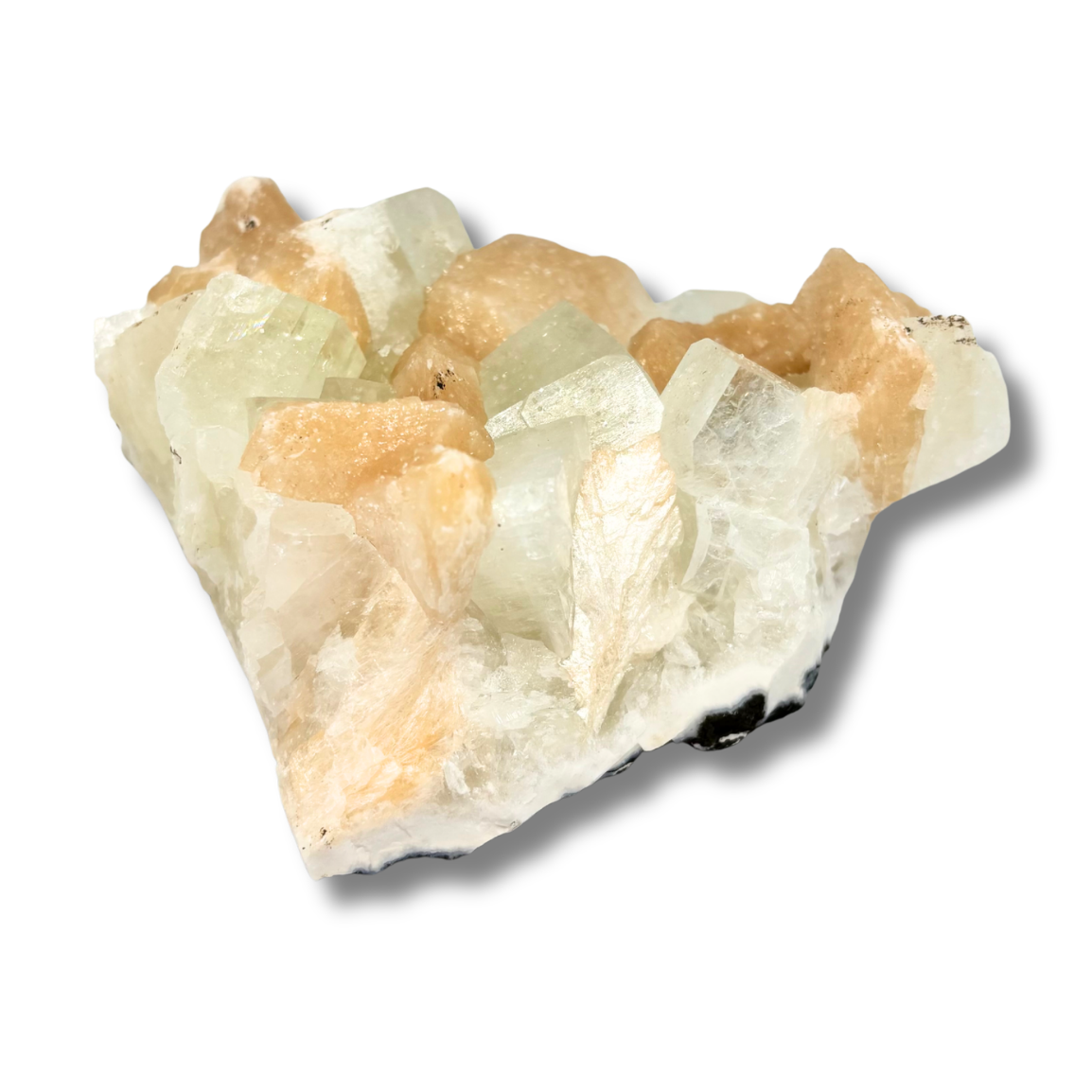 Stilbite and Apophyllite $75.99