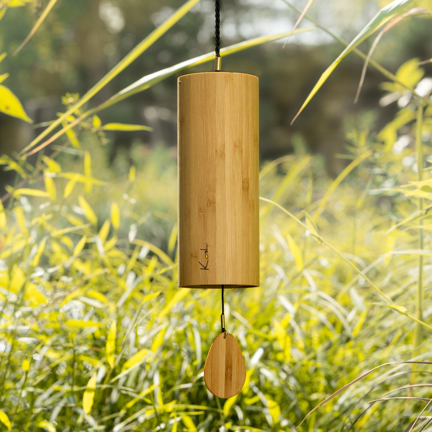 Koshi Chime Aria (A-minor) Handcrafted Sound Healing Chime for Meditation and Sound Baths