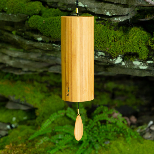 Koshi Chime Terra (C-Major) Handcrafted Sound Healing Chime for Meditation and Sound Baths