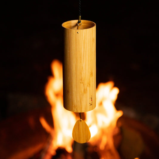 Koshi Chime Ignis (G-Major) Handcrafted Sound Healing Chime for Meditation and Sound Baths