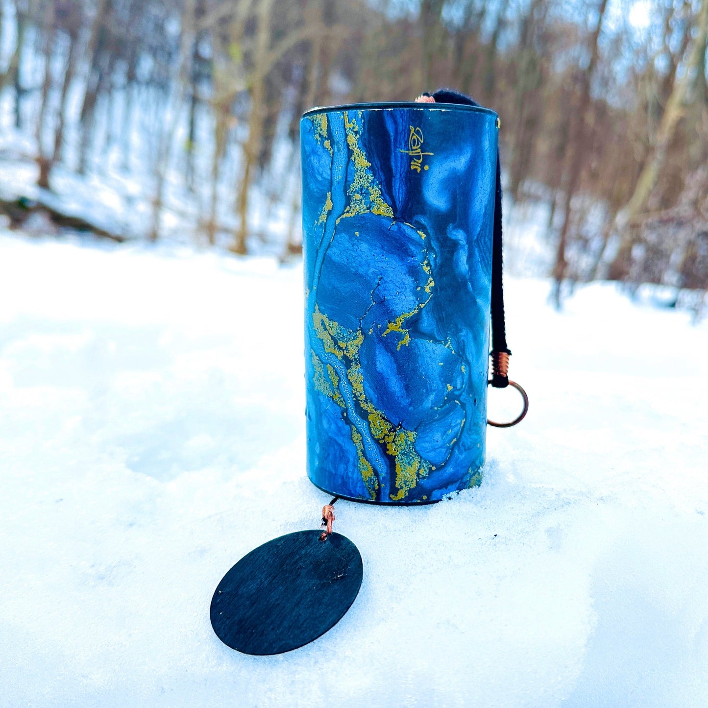 Zaphir Blue (D-minor)