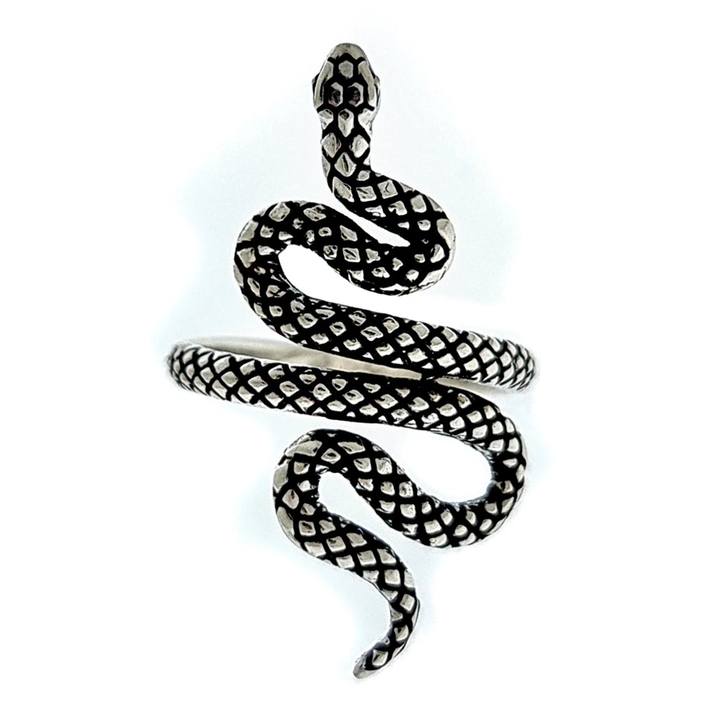 Snake Ring