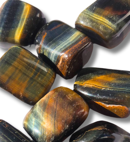 Blue Tigers Eye $3.00