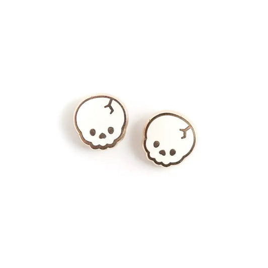 Skull Earrings