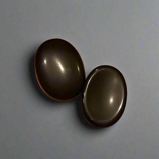 Black Obsidian Comfort Stone