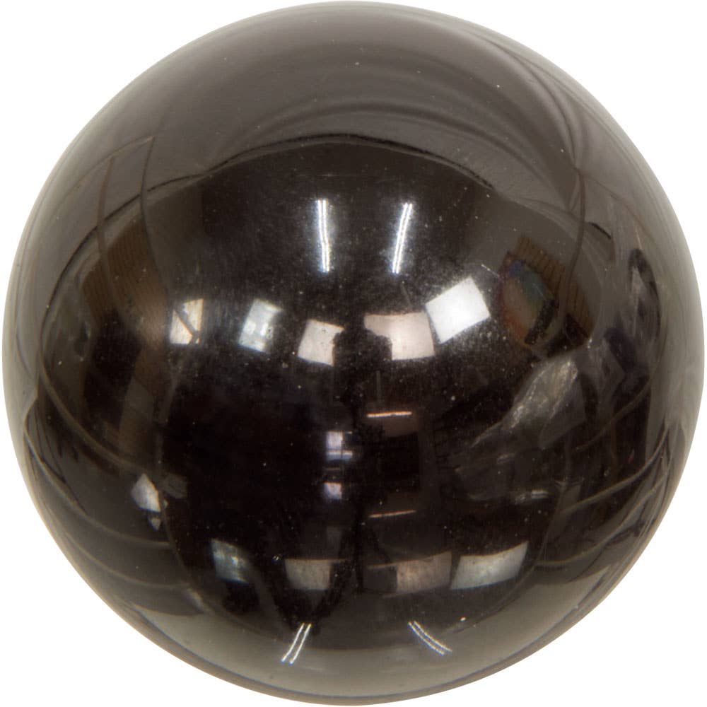 Gemstone Sphere- Black Obsidian (Each)