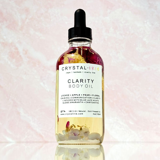 Clarity Body Oil