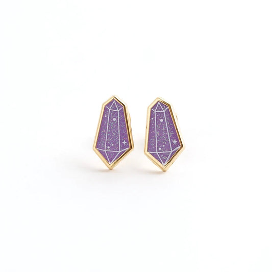 Crystal Earrings