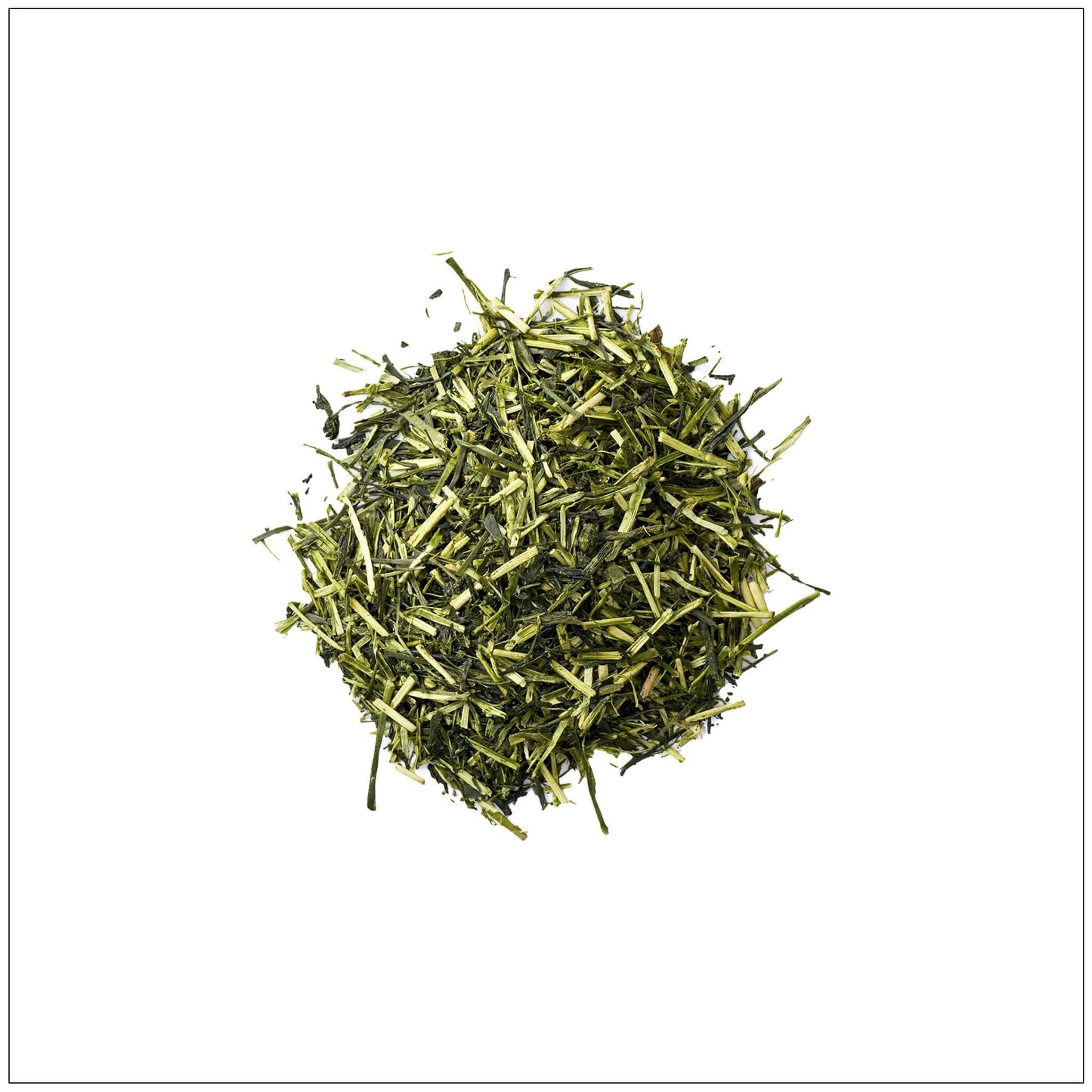 Green Tea Leaf
