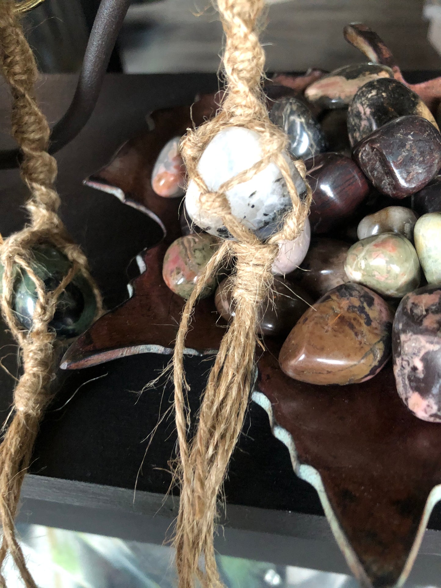 Porte-clés en cristal sur mesure