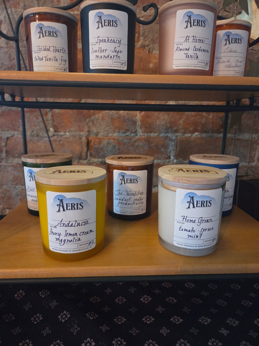 Aeris Candles