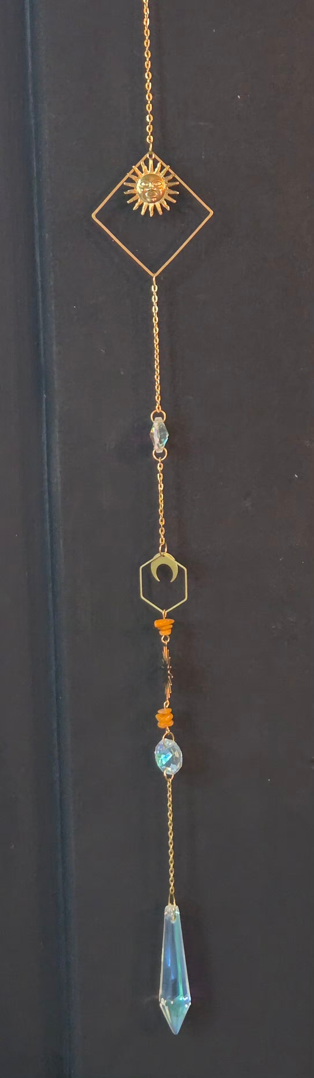 Locally Made Window and Car Charms