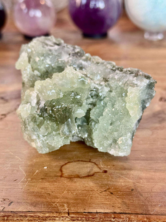 Epidote Cluster