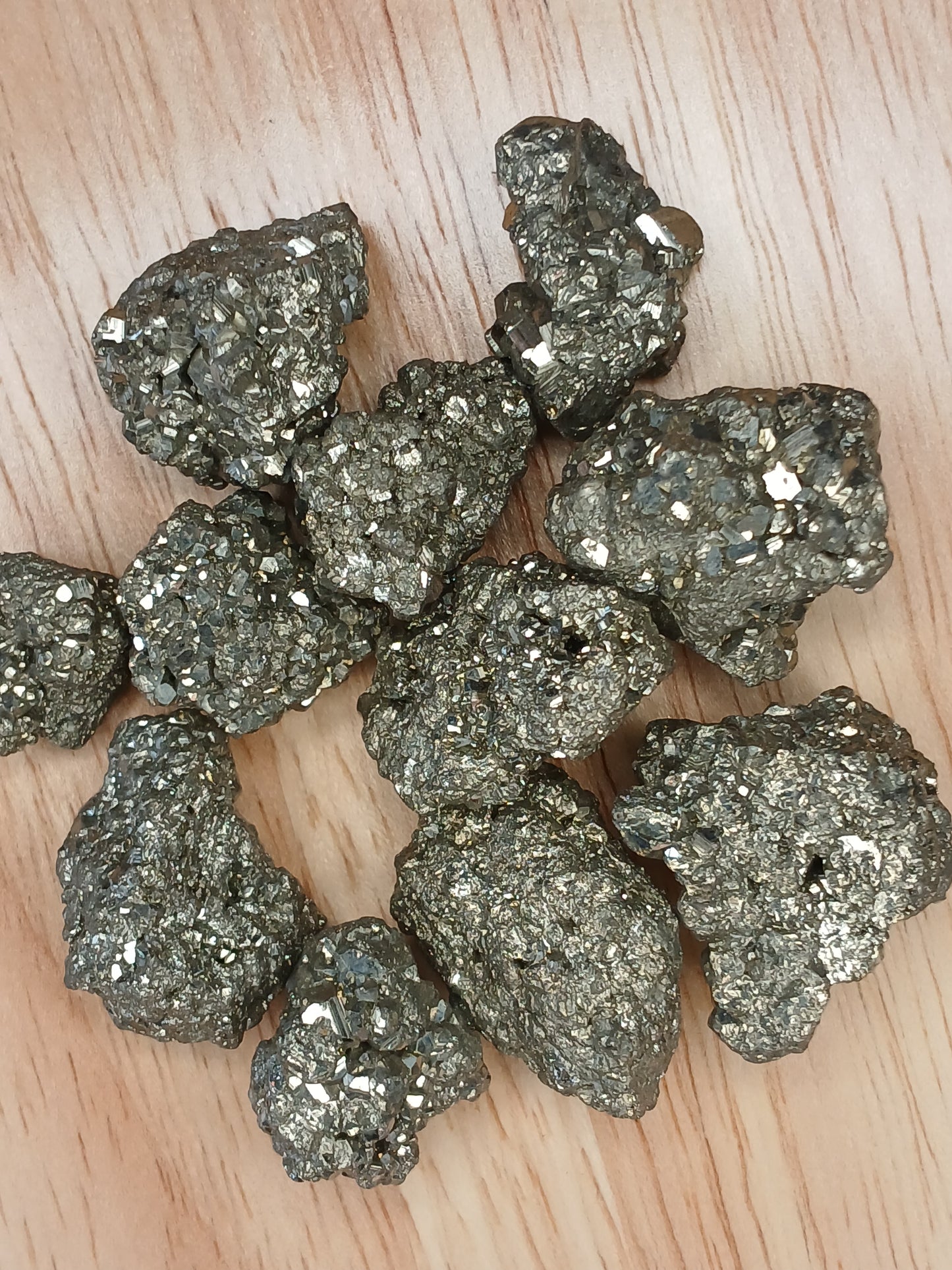 Pyrite Nugget