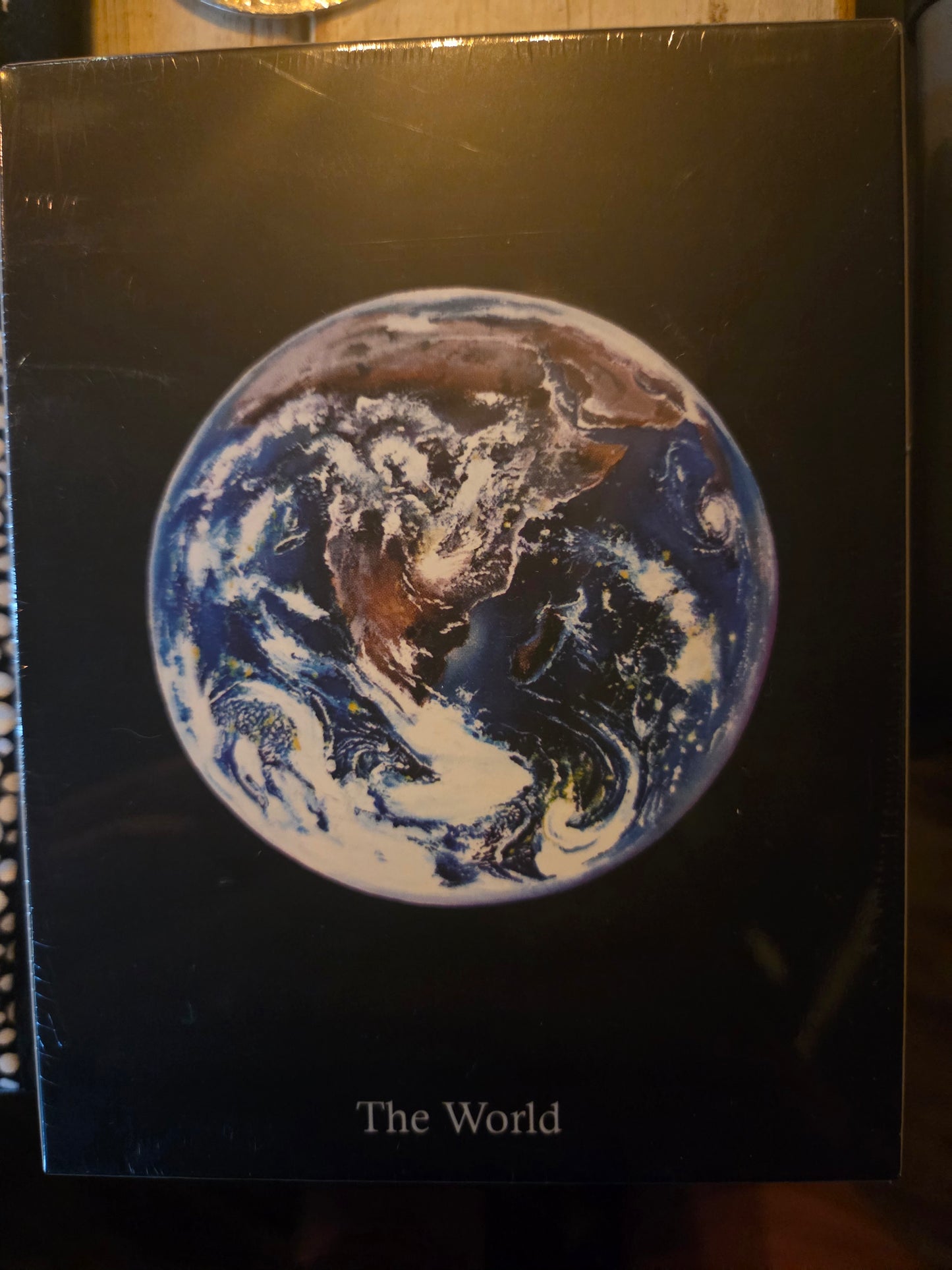 Ancestral Path Tarot – Borderless 78-Card Deck with Guidebook