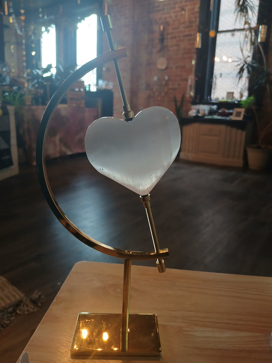 Globe Style Sphere Holder